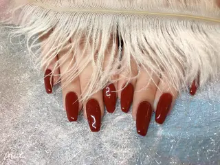 ネイル リン リンのネイルデザイン