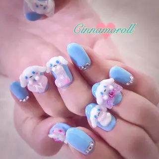 ネイル NOIROUGE所属・NOI ROUGEのネイルデザイン