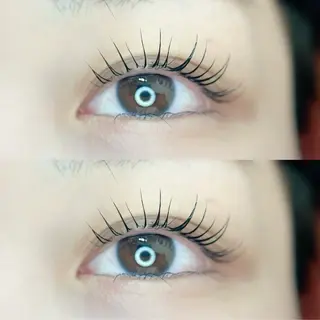 マツエク・マツパ eye studio Ate所属・eye studio Ateのマツエク・マツパデザイン