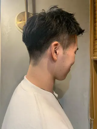 ショート ルラブランシェ所属・🫧美髪カラー🫧 MANAMIのヘアスタイル