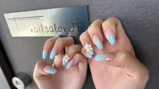 ネイル JR西大路駅徒歩1分 JBネイルのネイルデザイン