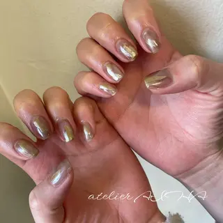 ネイル アトリエAIHA所属・アトリエAIHA★ フィルイン推奨サロンのネイルデザイン