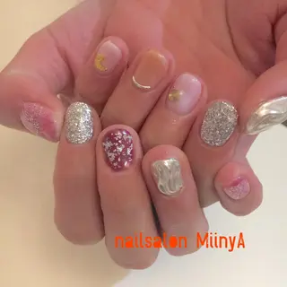 ネイル ♡ miyaのネイルデザイン