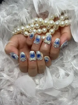 ネイル Diamond NAIL💝のネイルデザイン