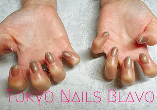 ネイル T.N.B 山本陽子のネイルデザイン