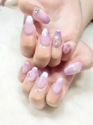 ネイル Jasmine 林のネイルデザイン