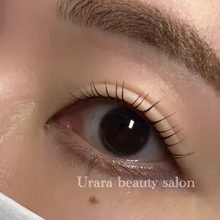 マツエク・マツパ Urara beauty salon所属・Urara KANAのマツエク・マツパデザイン