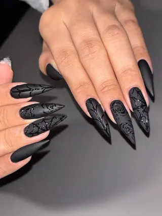 ネイル ネイルサロン Date🤍のネイルデザイン