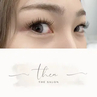 マツエク・マツパ THE SALON -thea-wakaのマツエク・マツパデザイン