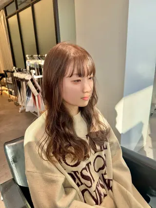 ロング 吉祥寺プルエクステ 🌟hiraiのヘアスタイル