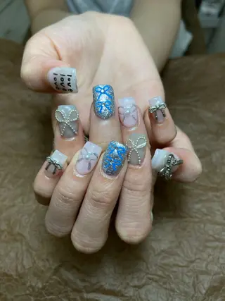 ネイル DIAMOND Nail🥇のネイルデザイン
