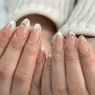 ネイル HAIR&MAKE POSH 日暮里のネイルデザイン