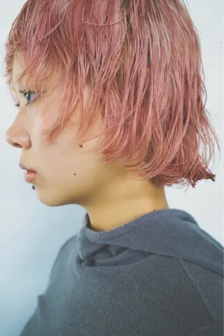 ショート HI所属・髙橋 涼香のヘアスタイル