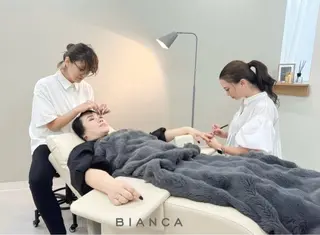 ネイル Bianca mieiのネイルデザイン