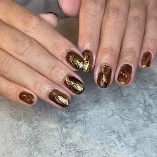 ネイル nail salon  9NINE所属・nail salon 9NINEのネイルデザイン