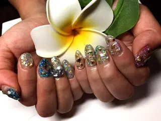 ネイル Nail Salon macherieのネイルデザイン