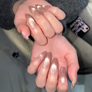 ネイル SunNail池袋 🍧エミリーのネイルデザイン