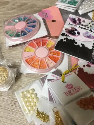 ネイル syuri nailのネイルデザイン