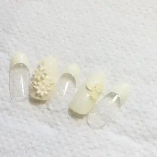 ネイル ネイル&エステ ビューティツリーのネイルデザイン