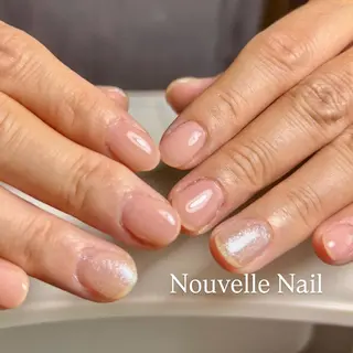 ネイル Nouvelle Nailのネイルデザイン