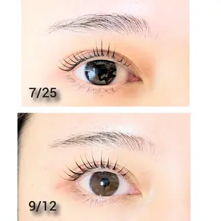 マツエク・マツパ Anela柏店 MEI🍒のマツエク・マツパデザイン