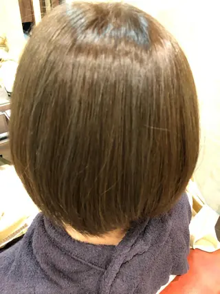 ショート カラー 渡辺恵子 アイブロウ✨の眉毛・アイブロウイメージ