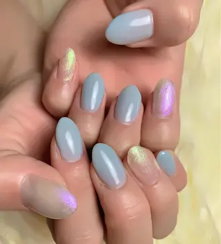 ネイル 菅野 愛花のネイルデザイン