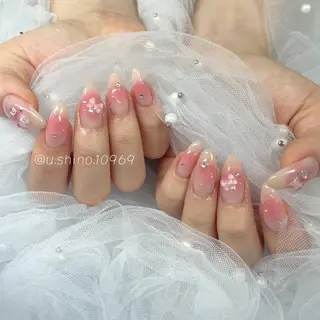 ネイル MoonLight SHINOのネイルデザイン