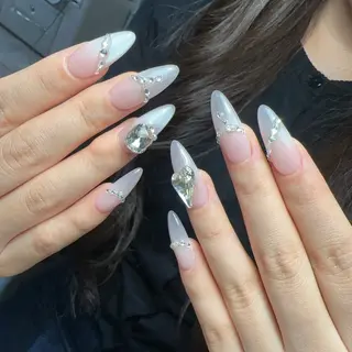 ネイル JUN   nail所属・横井那名 JUN NAILのネイルデザイン