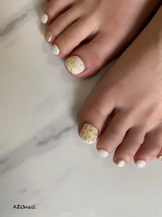 ネイル AZU nailのネイルデザイン