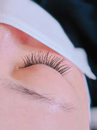 マツエク・マツパ min Q eyelash所属・山森 美輝のマツエク・マツパデザイン