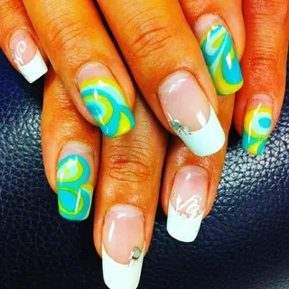 ネイル 三上 恵美のマツエク・マツパデザイン