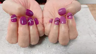 ネイル Mogu nail 二子玉川のネイルデザイン