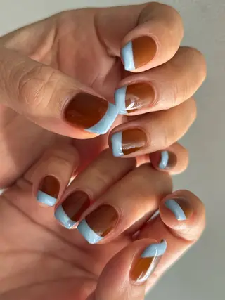 ネイル Manon/ rikaのネイルデザイン