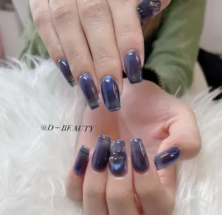 ネイル スカルプ専門店 D-Beautyのネイルデザイン