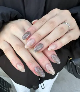 ネイル Gemies所属・nanako_ Gemiesのネイルデザイン