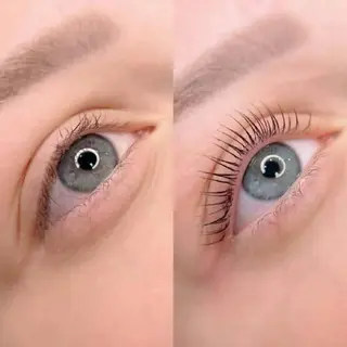 マツエク・マツパ Yii salonのマツエク・マツパデザイン