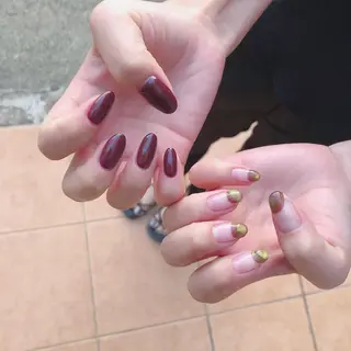 ネイル Sorciere.所属・__10' nailのネイルデザイン