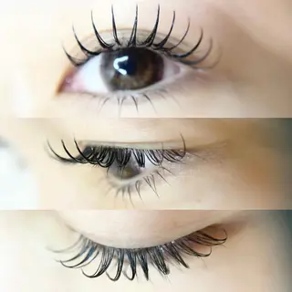 マツエク・マツパ moa＋eyelash by ENNAIL所属・MOAeyelash Honokaのマツエク・マツパデザイン