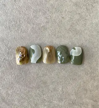 ネイル Su___所属・mayuu ✿のネイルデザイン