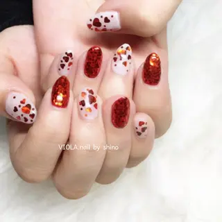 ネイル VIOLA .nailのネイルデザイン