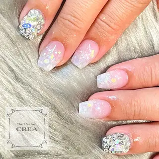 ネイル NailSalon CREAのネイルデザイン