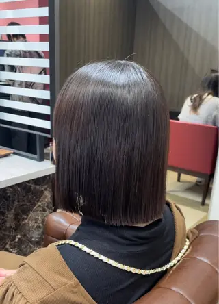 ショート Angelica 村上京平のヘアスタイル