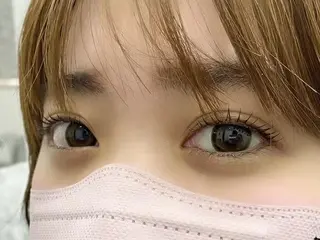 マツエク・マツパ DELICAT リサのマツエク・マツパデザイン