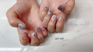 ネイル juju nailのネイルデザイン