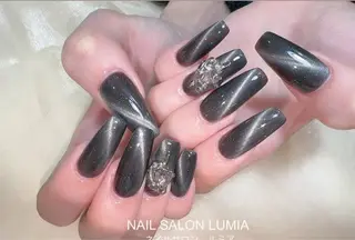 ネイル ネイルサロン ルミア Lumia 店長のネイルデザイン