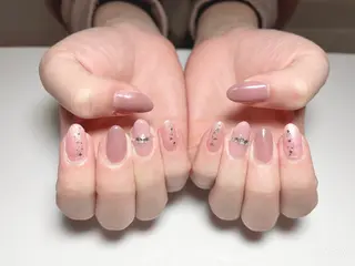 ネイル Ree所属・ネイル脱毛 Reeのネイルデザイン