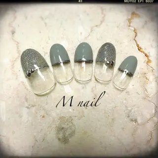 ネイル M nail 市原市ちはら台のネイルデザイン