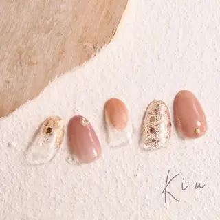 ネイル kiu nailsalonのネイルデザイン