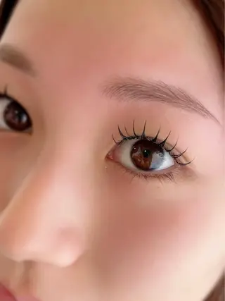 マツエク・マツパ U2所属・U2 eyelash akikoの眉毛・アイブロウイメージ